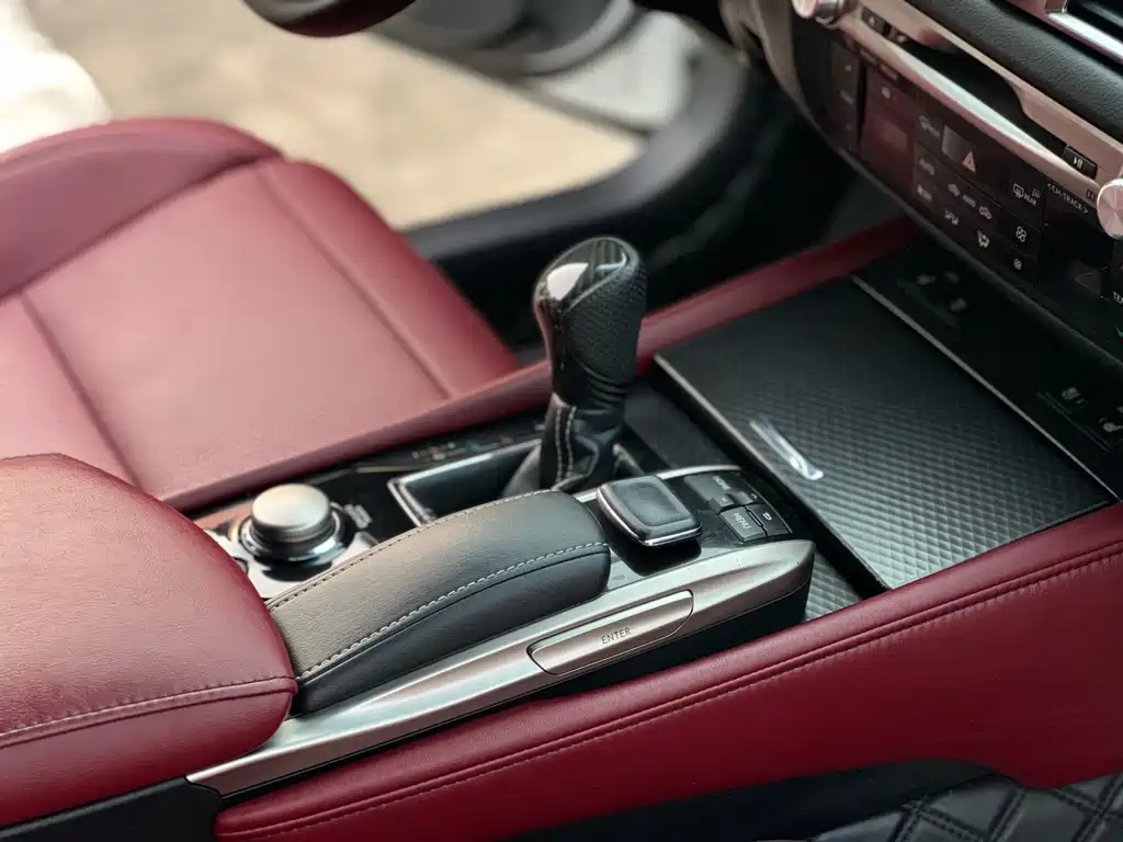 Lexus GS — миниатюра 7
