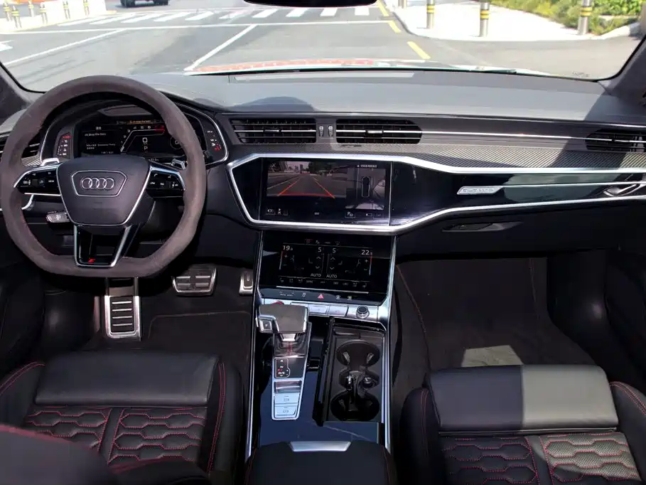 Audi RS 6 — миниатюра 10