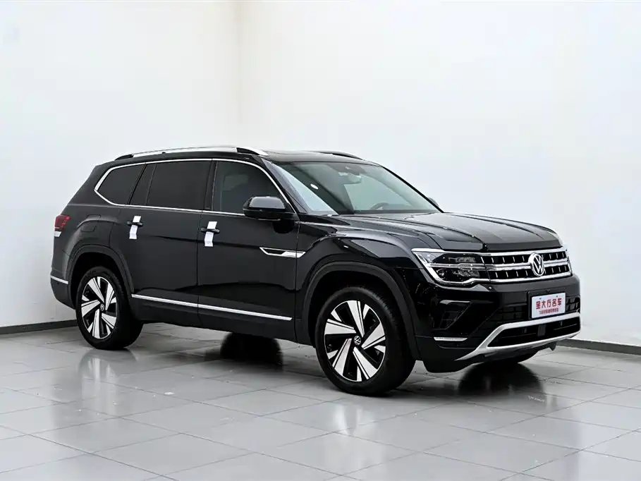 Volkswagen Teramont 2024 380TSI Luxury