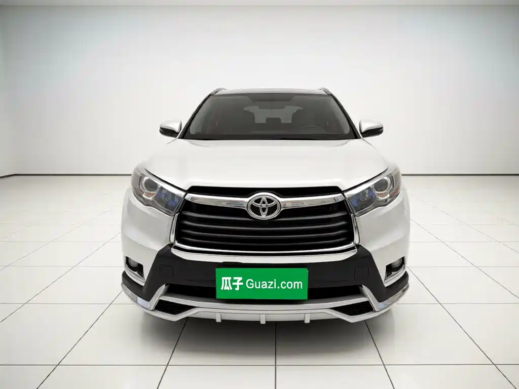 Toyota Highlander — фотографии объявления, Фото 24