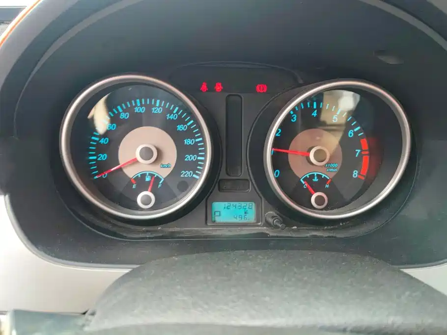Buick Excelle — миниатюра 13