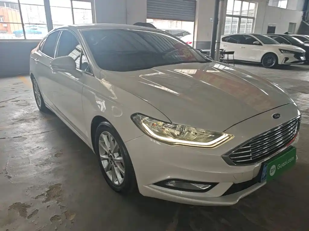 Ford Mondeo — миниатюра 4
