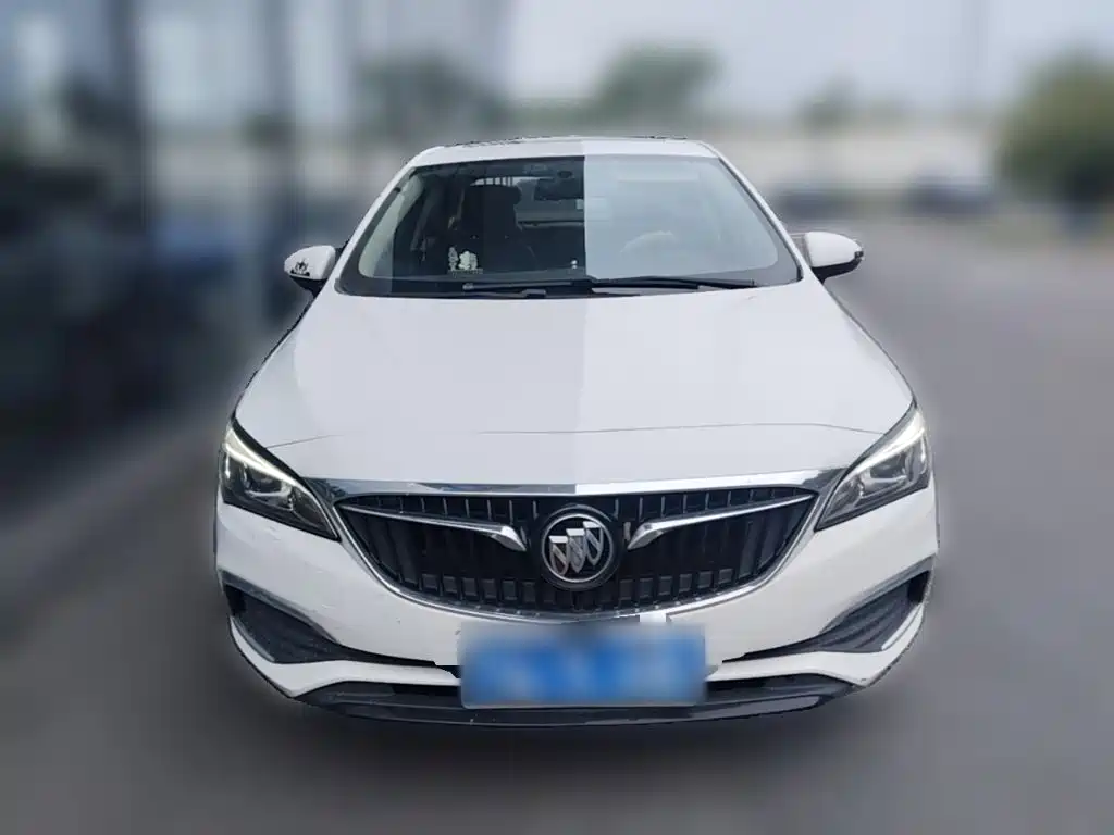 Buick Verano — миниатюра 23