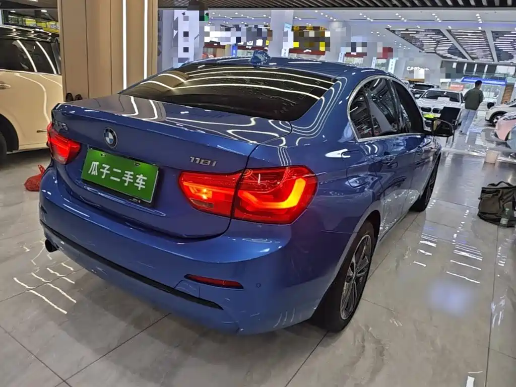 BMW 1 Series — миниатюра 7