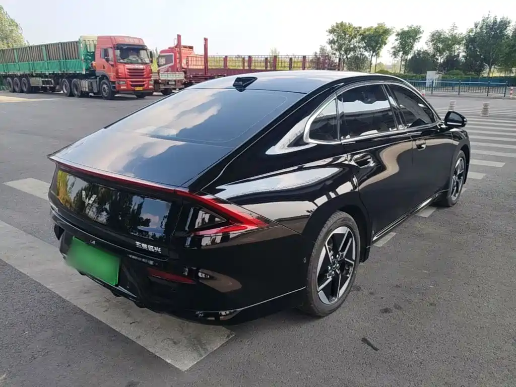Wuling Xingguang — миниатюра 7