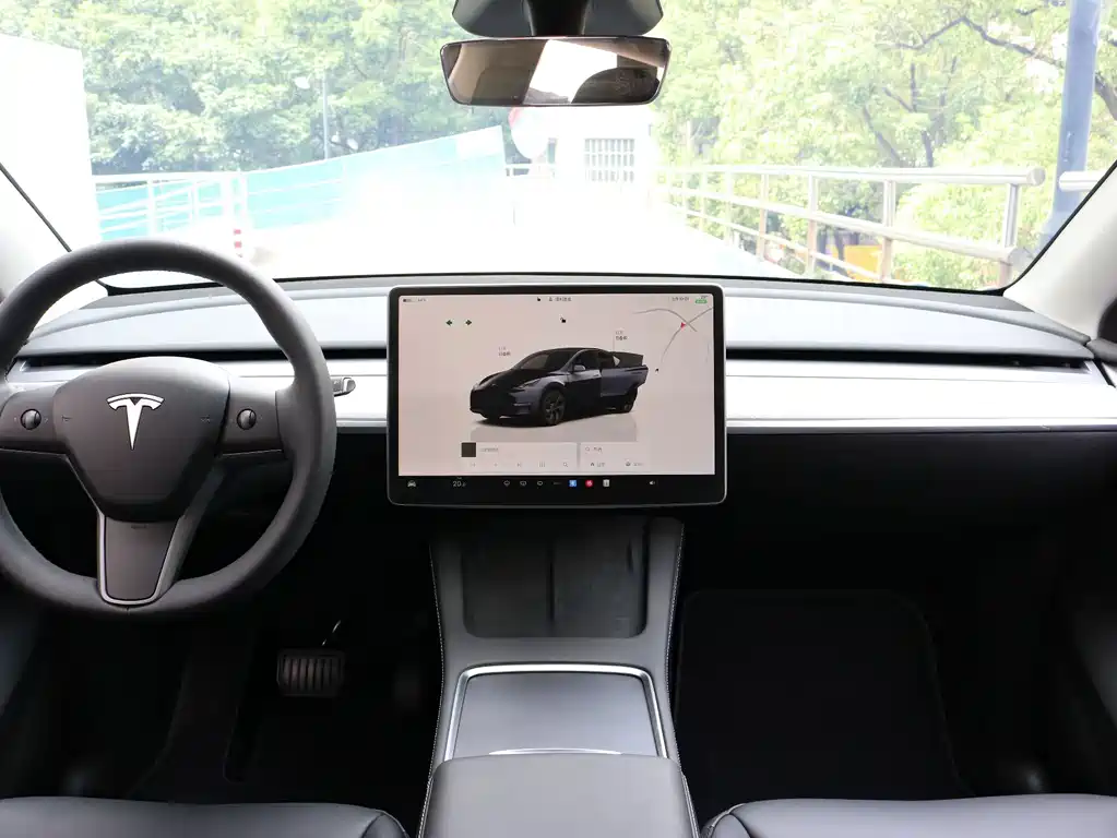 Tesla Model Y — миниатюра 9