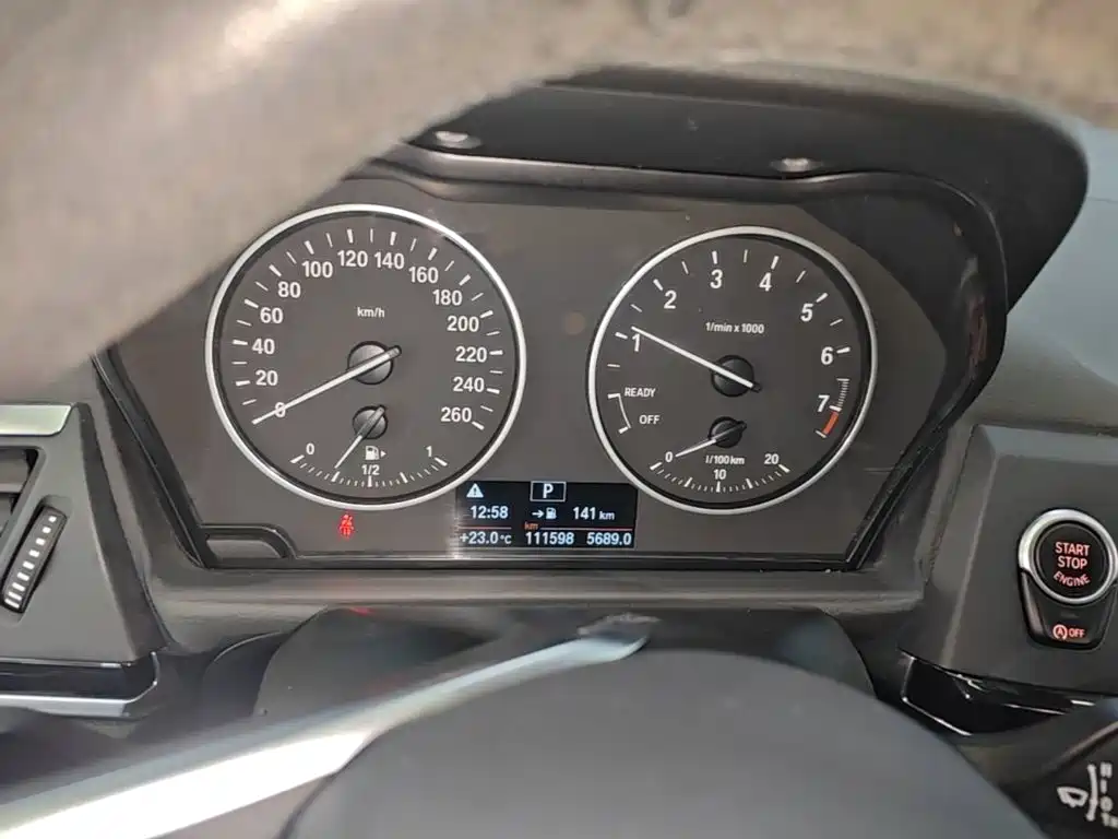 BMW 1 Series — миниатюра 12