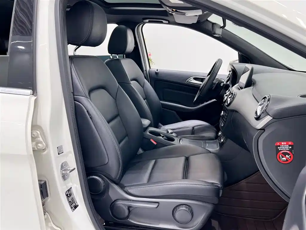 MERCEDES-BENZ B CLASS