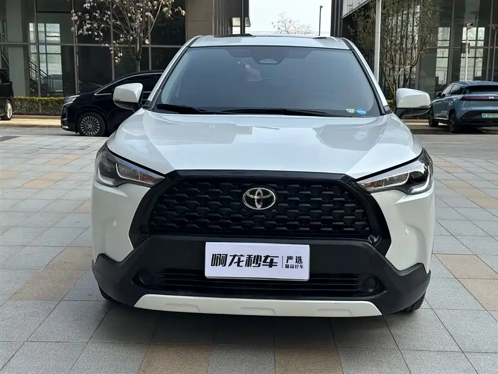 TOYOTA COROLLA SHARP AMPLIFIER