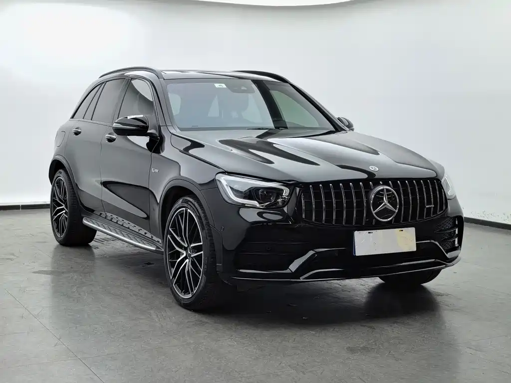 Mercedes-Benz GLC AMG — миниатюра 3