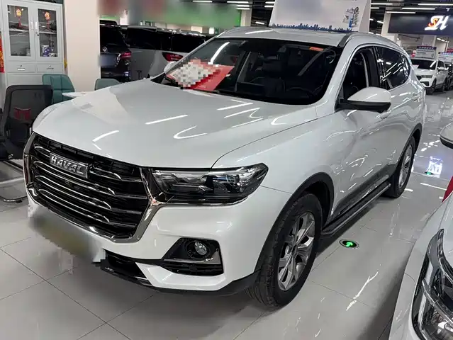 2023 Haval H6