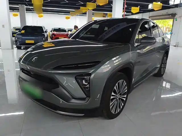 2021 Nio EC6