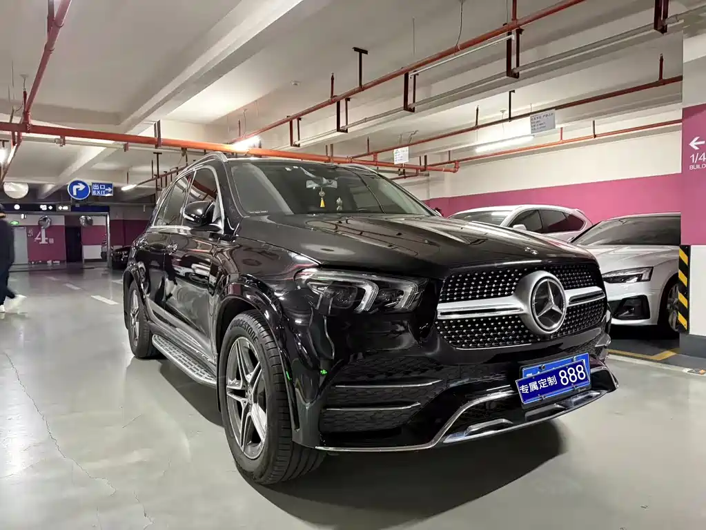 Mercedes-Benz GLE 2020 GLE 450 4MATIC