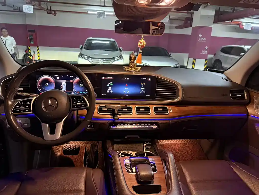 Mercedes-Benz GLE 2020 GLE 450 4MATIC