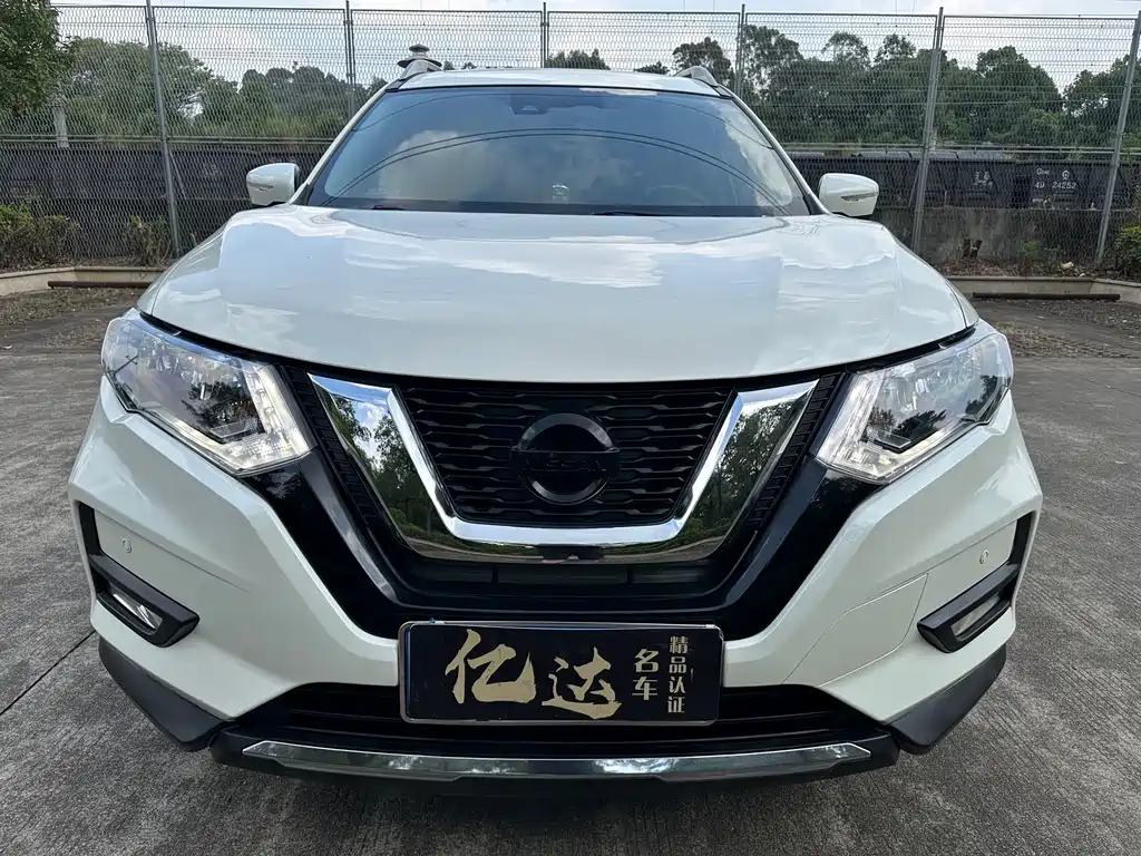 Nissan X-Trail — миниатюра 2