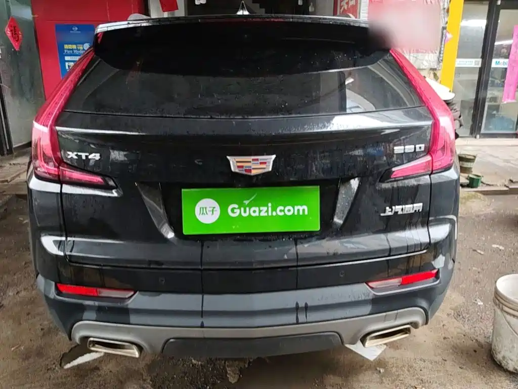 Cadillac XT4 — миниатюра 6