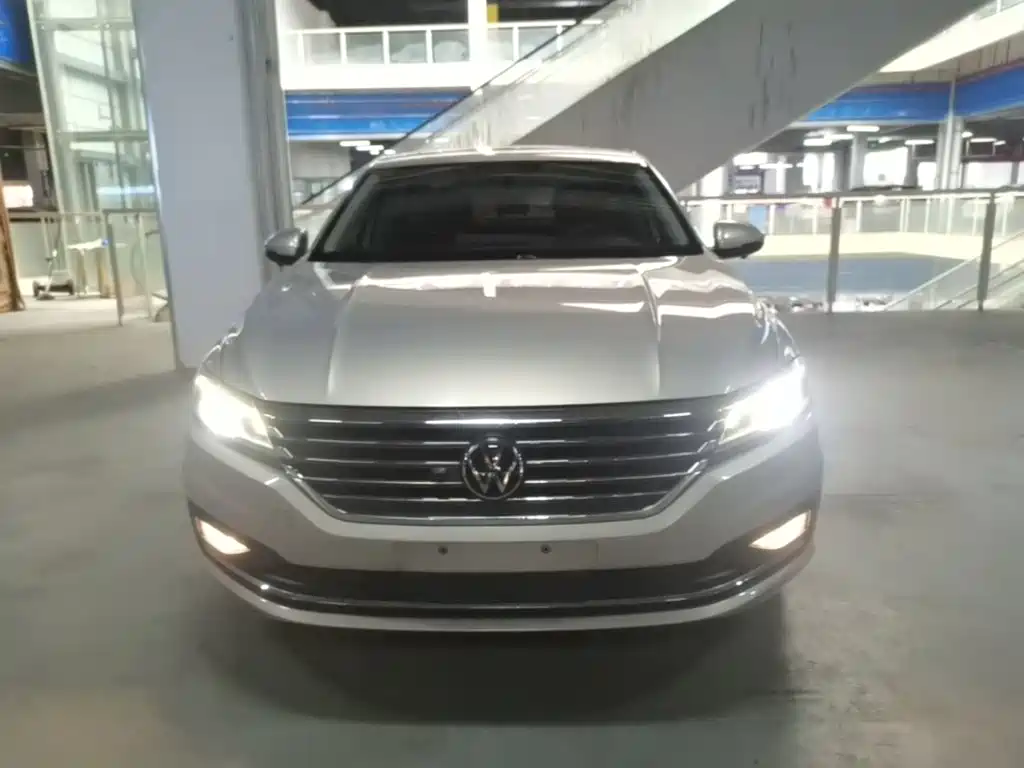 Volkswagen Lavida — миниатюра 3