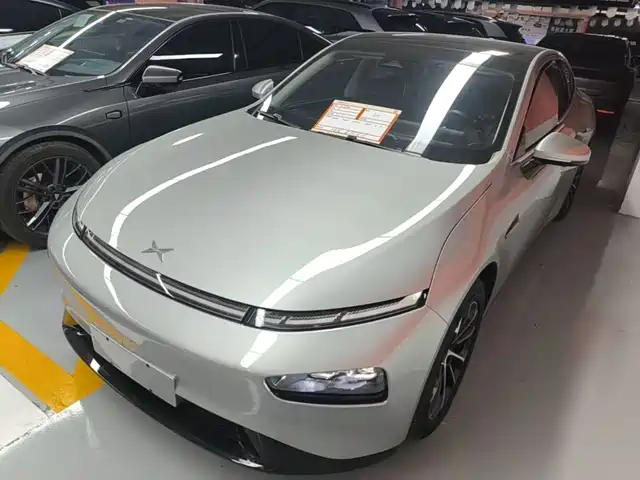 2022 Xpeng P7