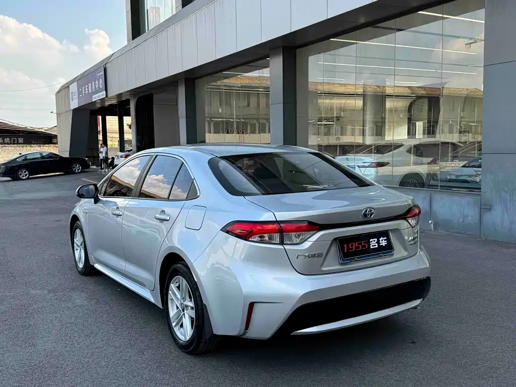 Toyota Levin — миниатюра 7