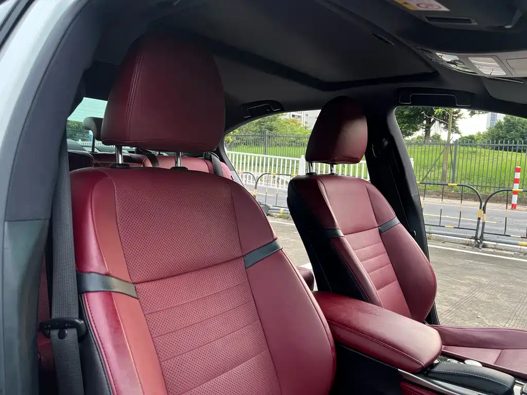 Lexus GS — миниатюра 9