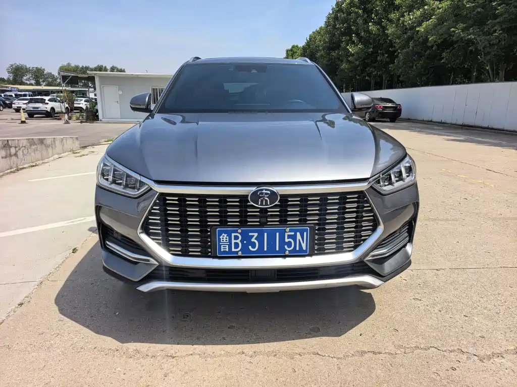 BYD Song Plus PLUS 2020 1.5T AT Flagship PLUS