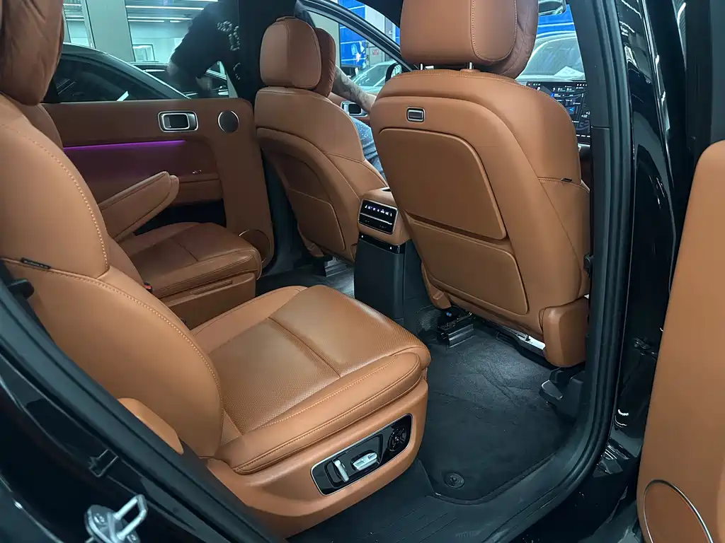 Li Auto Li L9 — миниатюра 17