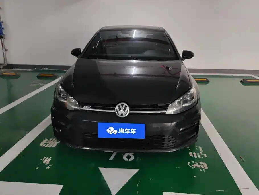 Volkswagen Golf — миниатюра 2