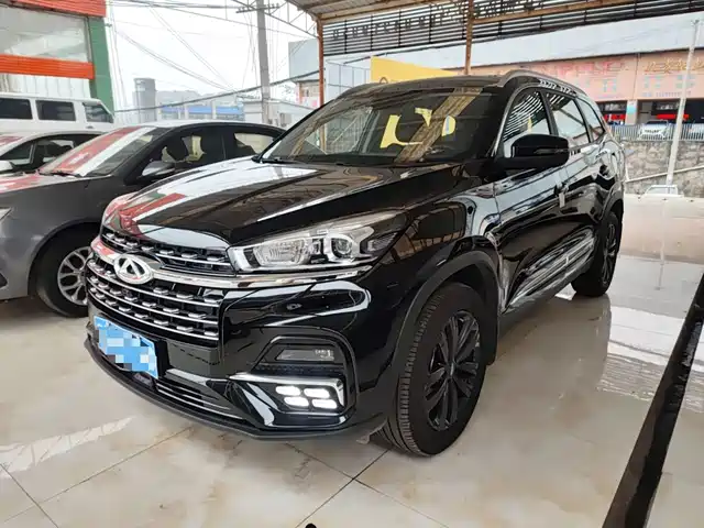 2025 Chery Tiggo 8 Pro