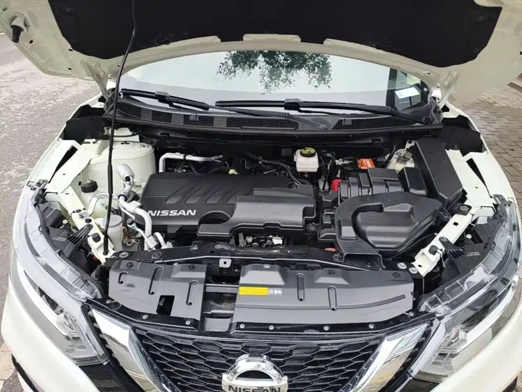Nissan Qashqai — миниатюра 20