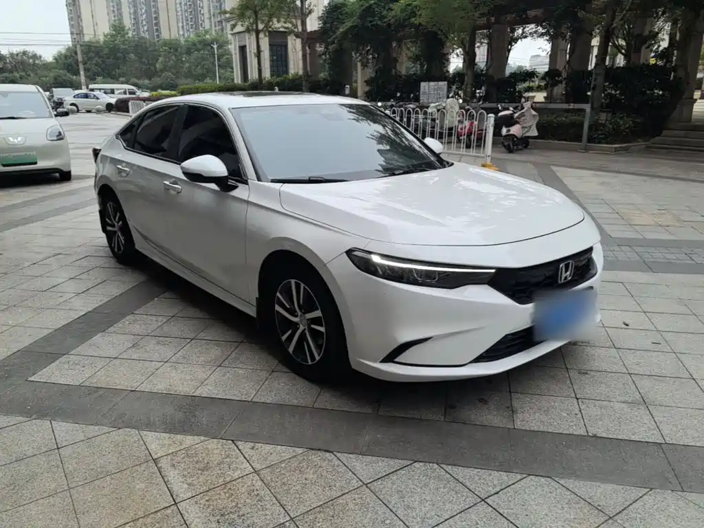 Honda Integra — миниатюра 4