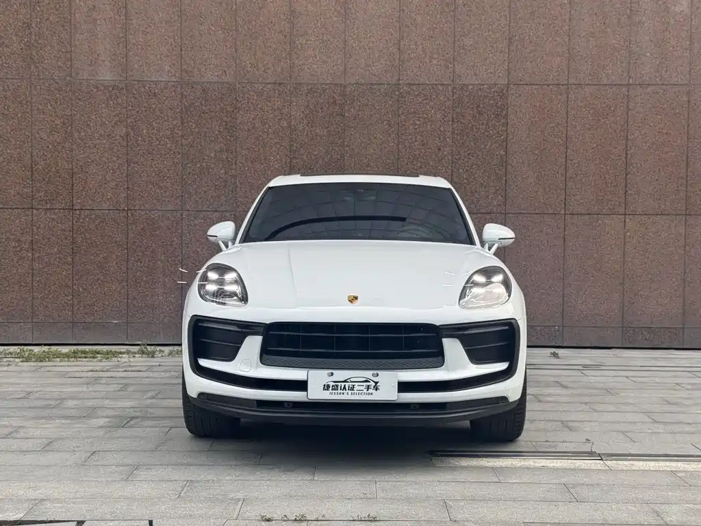 Porsche Macan 2025 Macan 2.0T