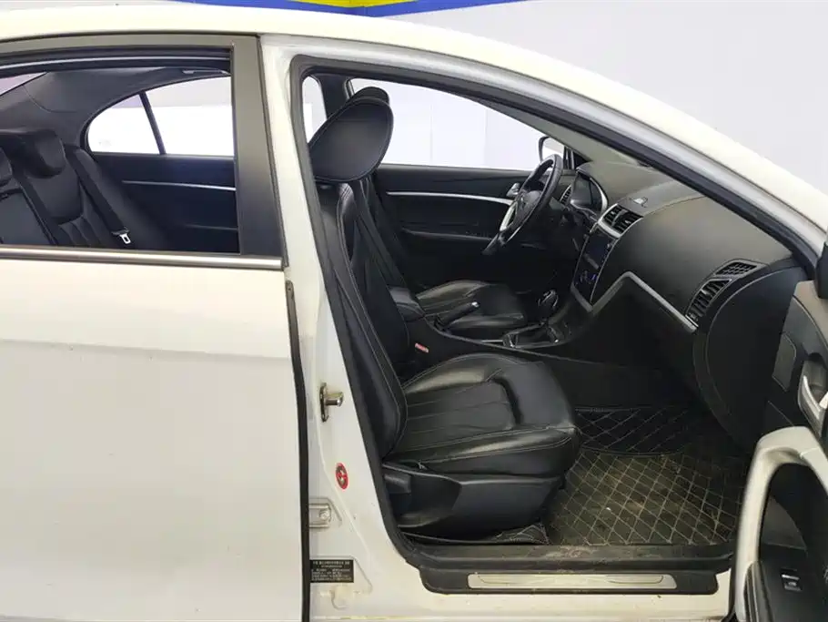 Geely Emgrand 2016 1.5L CVT