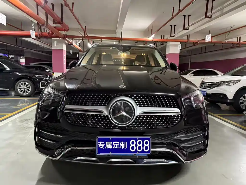 Mercedes-Benz GLE 2020 GLE 450 4MATIC