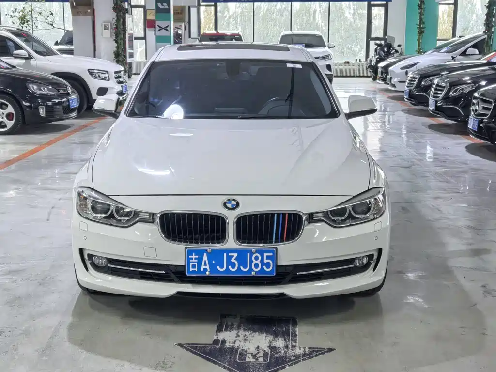 BMW 3 Series — миниатюра 2