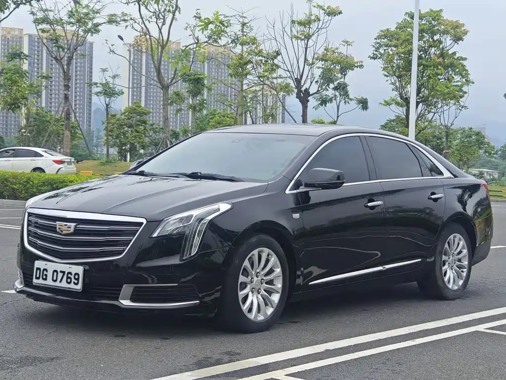 Cadillac XTS 2018