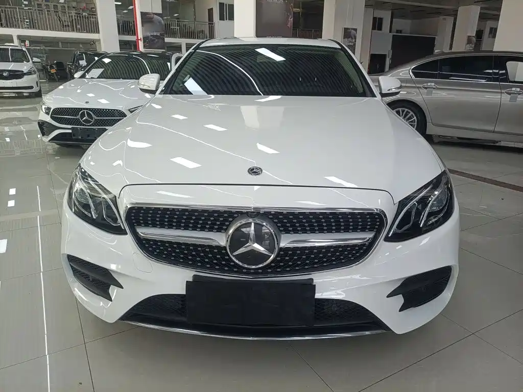 Mercedes-Benz E-Class E 2018 E 200 L Sport