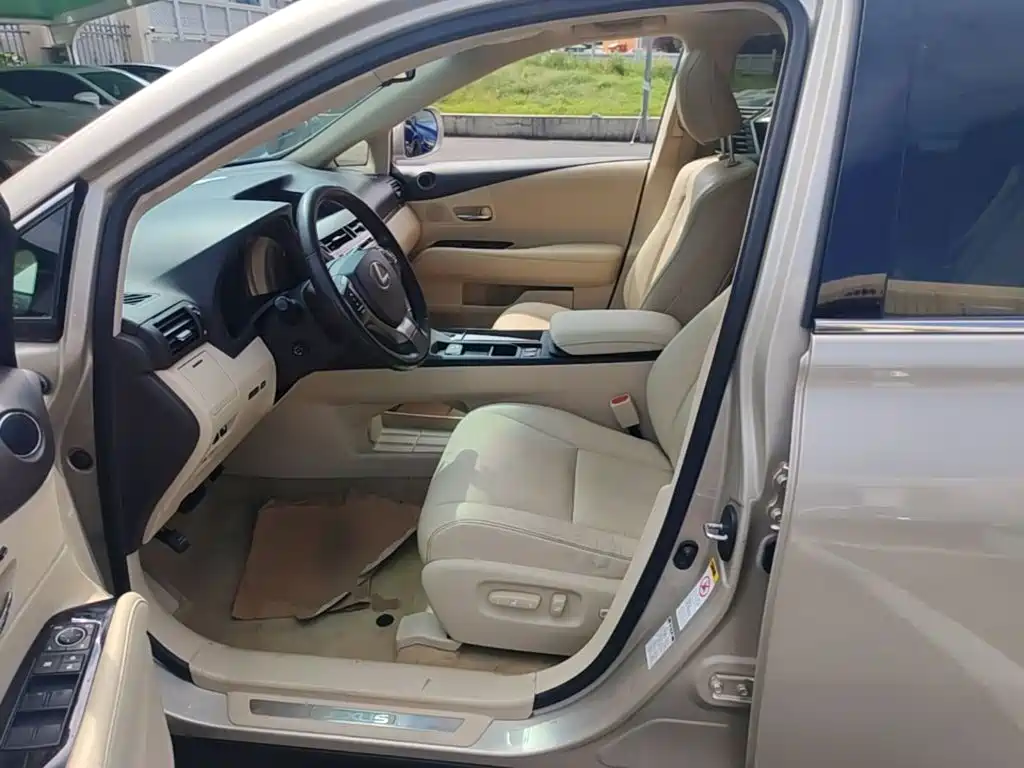 Lexus RX Classic — миниатюра 15