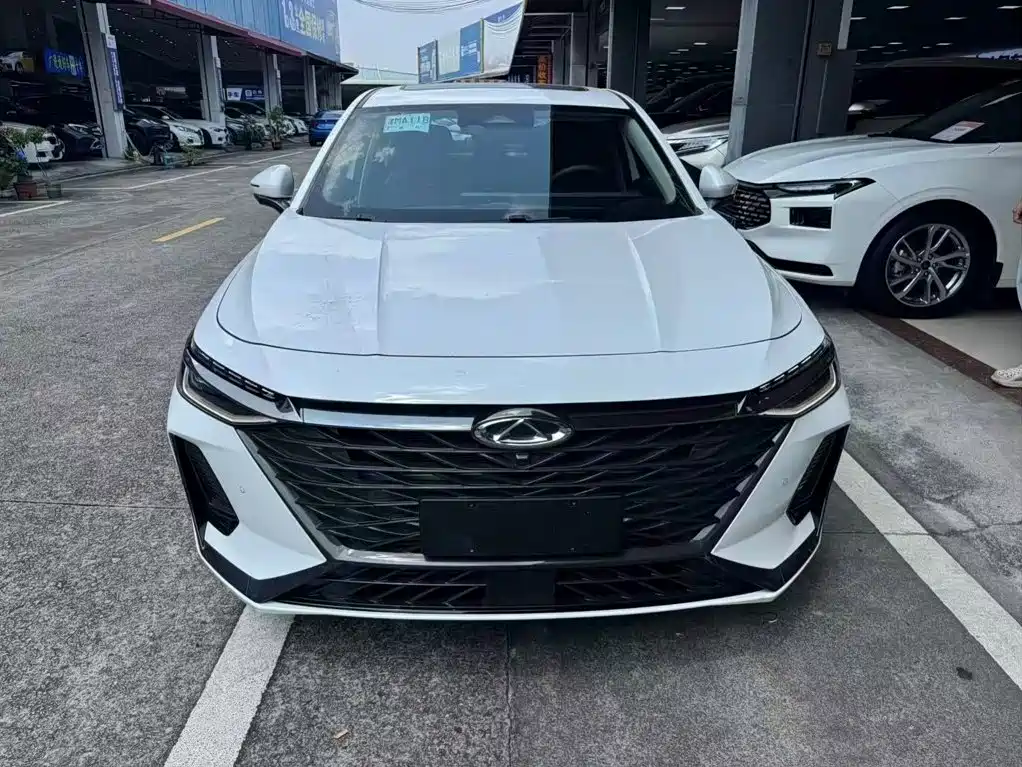 Chery Arrizo 8 — миниатюра 2