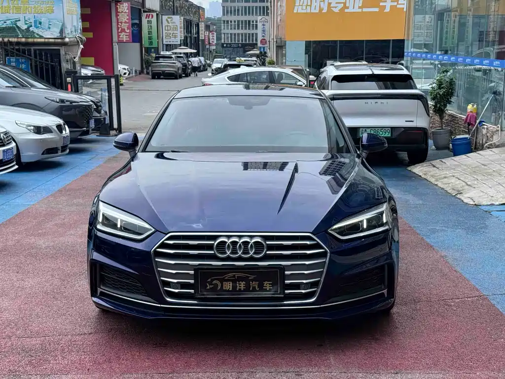 Audi A5 2019 Sportback 40 TFSI Fashion