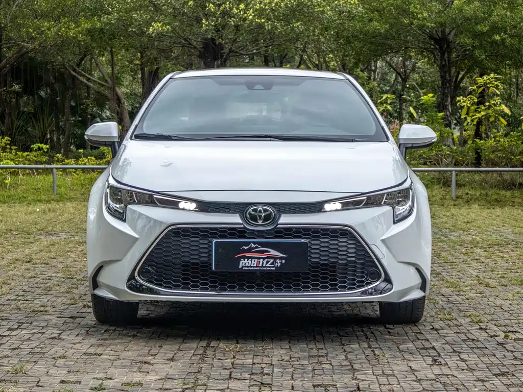 TOYOTA LEI LING