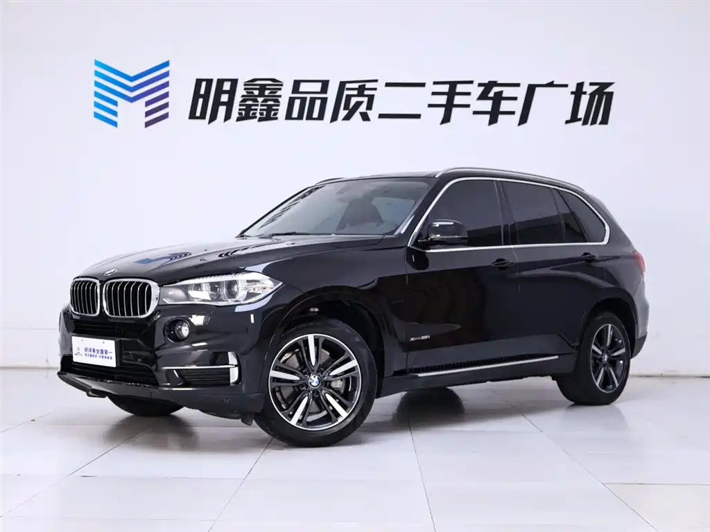 BMW X5 2017 xDrive35i Elegant