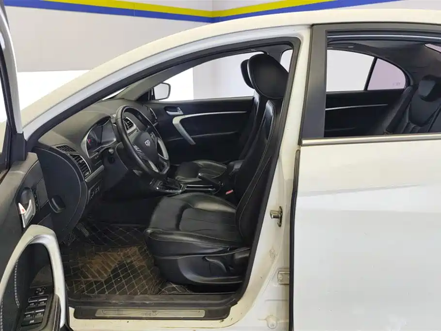 Geely Emgrand 2016 1.5L CVT