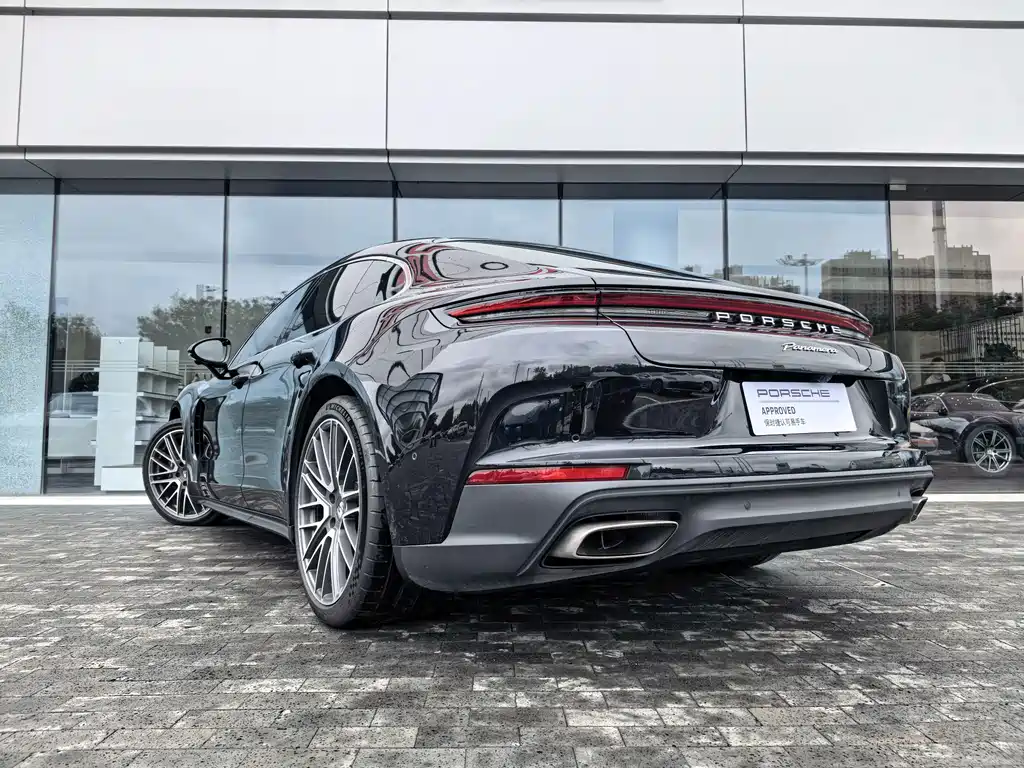 Porsche Panamera — фотографии объявления, Фото 13