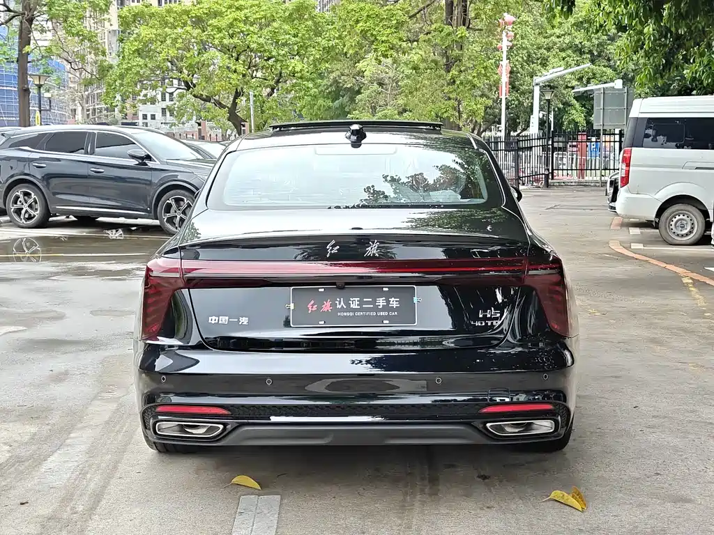 Hongqi H5 2025 1.5T DCT
