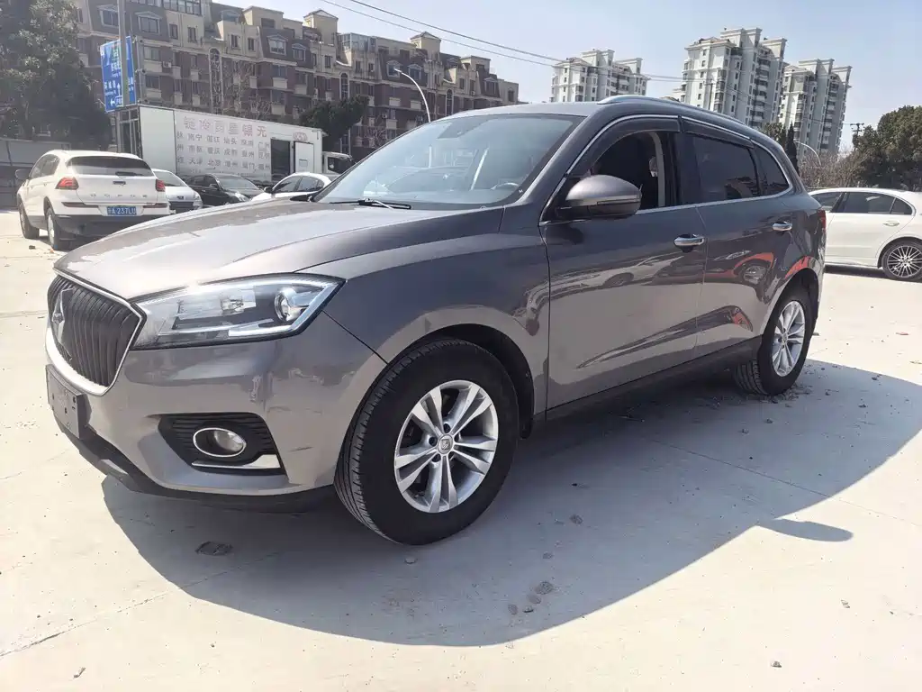 BORGWARD BAOWO BX7