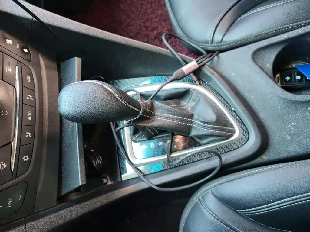 Buick Excelle — миниатюра 15