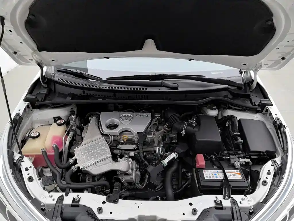 Toyota Corolla — миниатюра 6