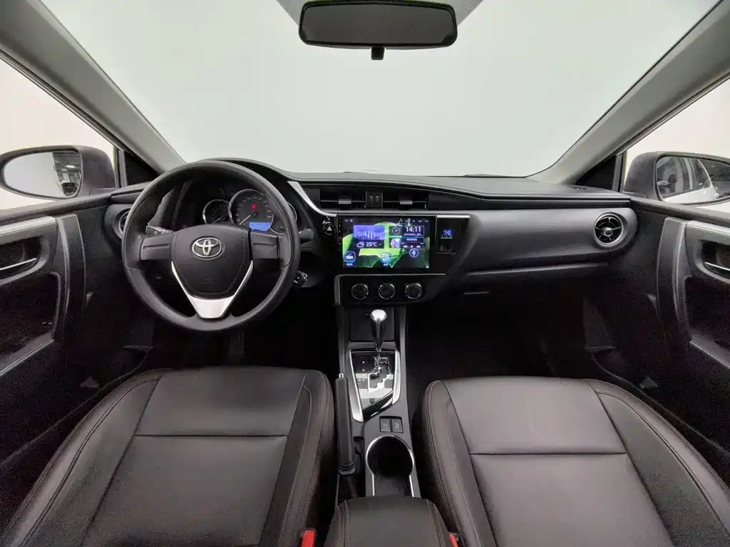 Toyota Corolla — миниатюра 5