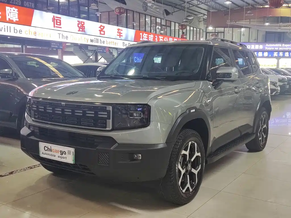 Shanhai Shanhai T1 2025