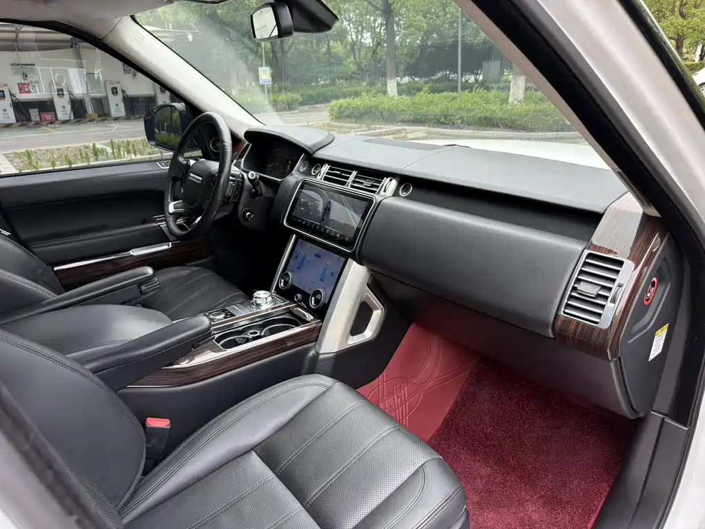 Land Rover Range Rover 2014 3.0 SC V6 Vogue